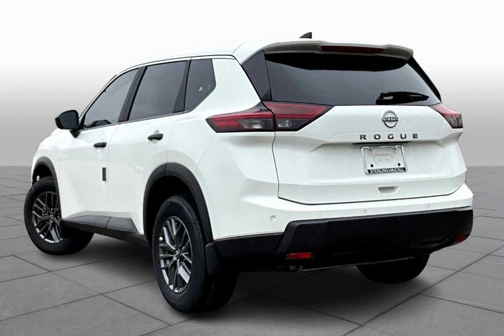 new 2025 Nissan Rogue car, priced at $30,520