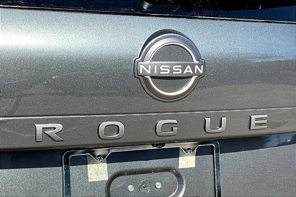 new 2025 Nissan Rogue car, priced at $30,520