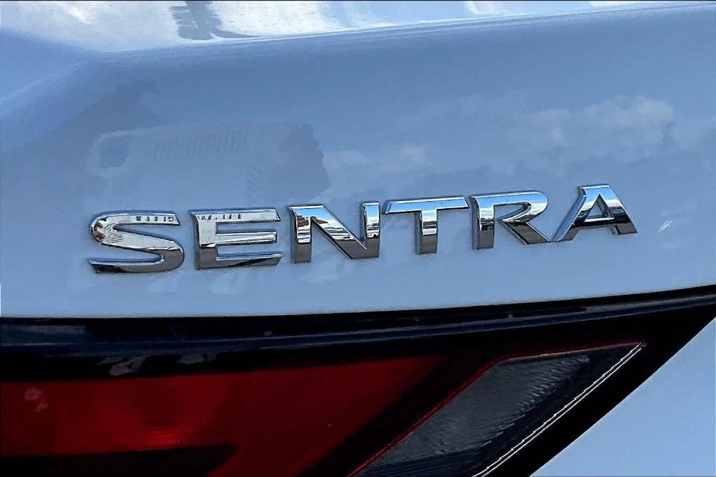 new 2025 Nissan Sentra car, priced at $21,835