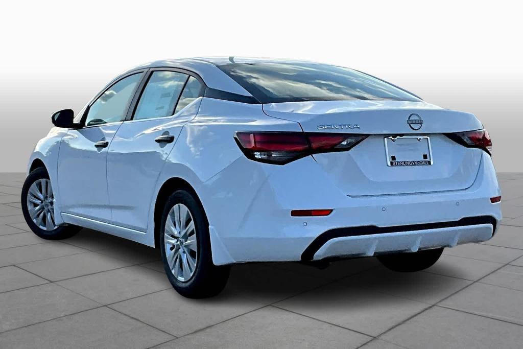 new 2025 Nissan Sentra car, priced at $21,835