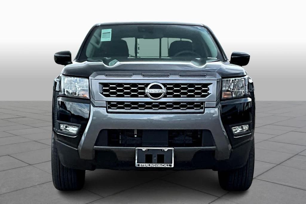 new 2025 Nissan Frontier car, priced at $37,013