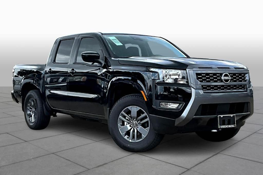 new 2025 Nissan Frontier car, priced at $37,013