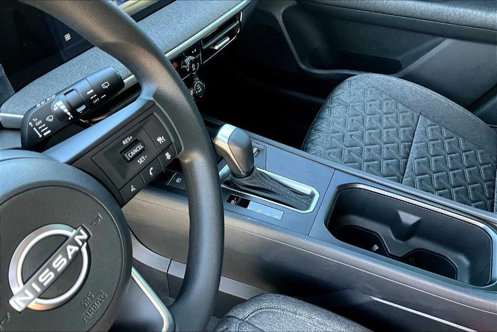 new 2026 Nissan Kicks car, priced at $26,195