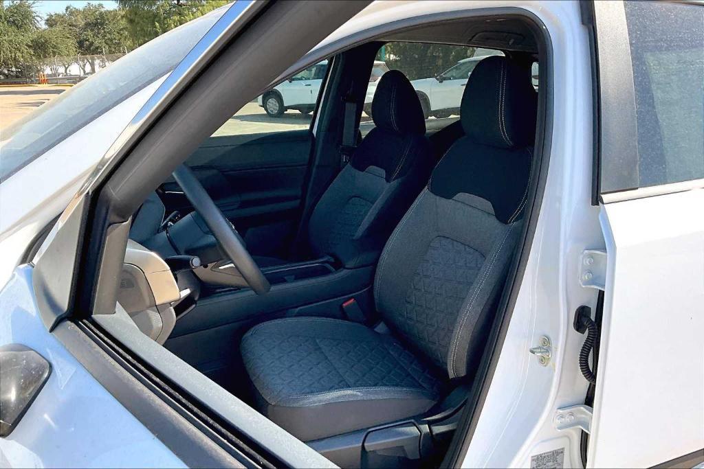 new 2026 Nissan Kicks car, priced at $26,195