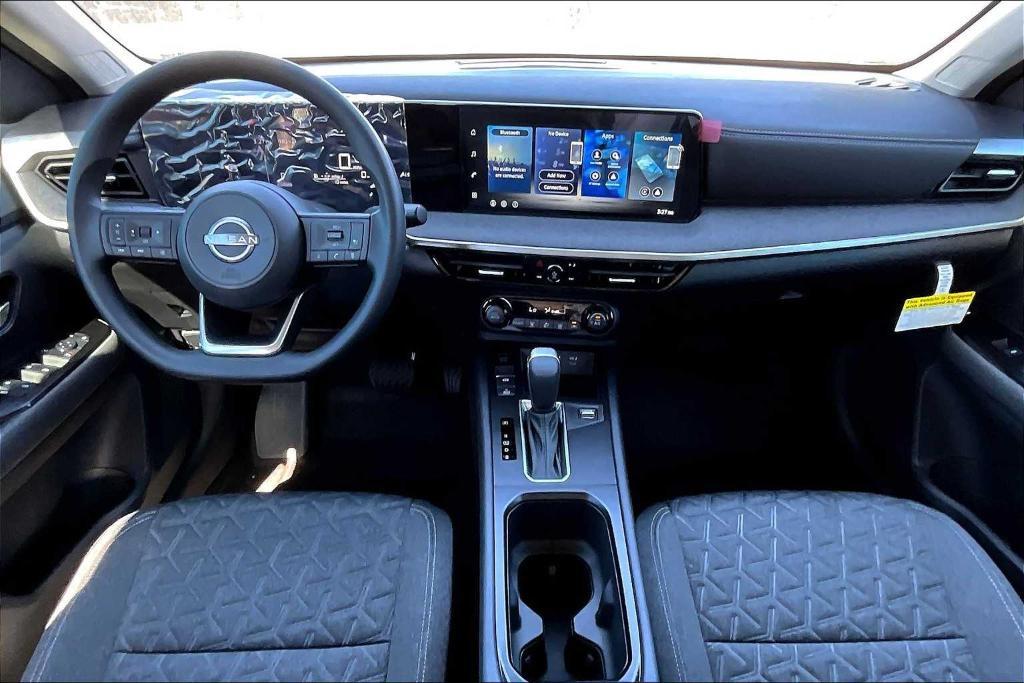 new 2026 Nissan Kicks car, priced at $26,195