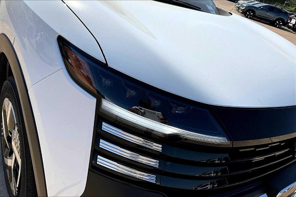 new 2026 Nissan Kicks car, priced at $26,195