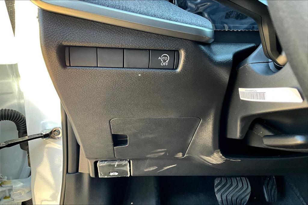 new 2026 Nissan Kicks car, priced at $26,195