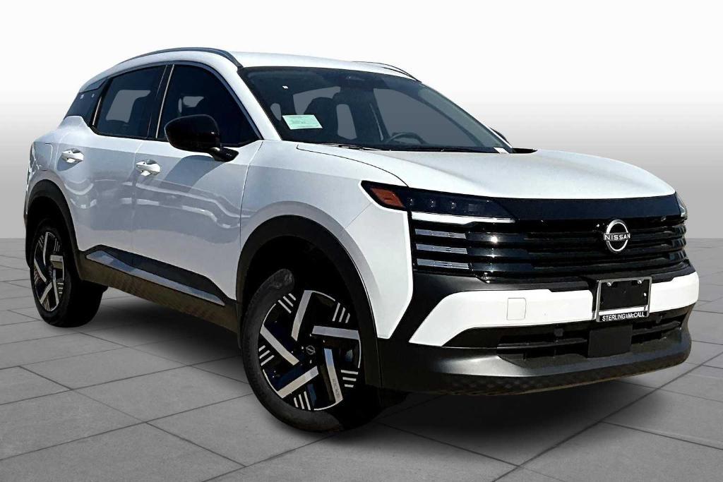 new 2026 Nissan Kicks car, priced at $26,195