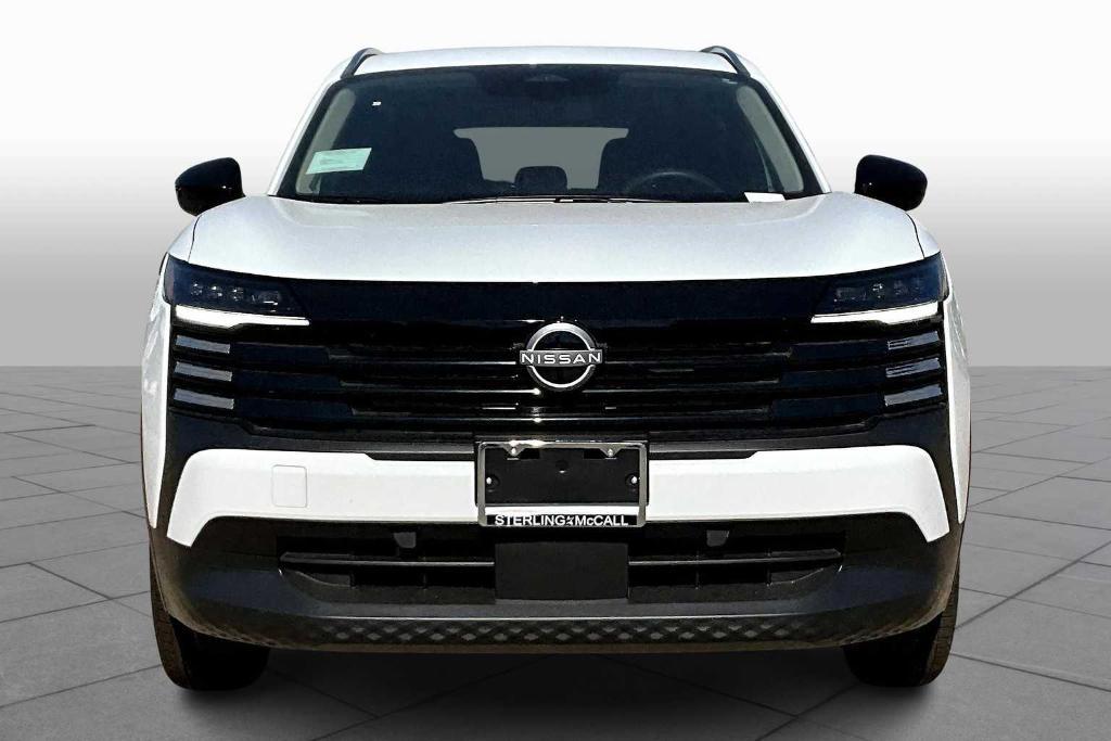 new 2026 Nissan Kicks car, priced at $26,195