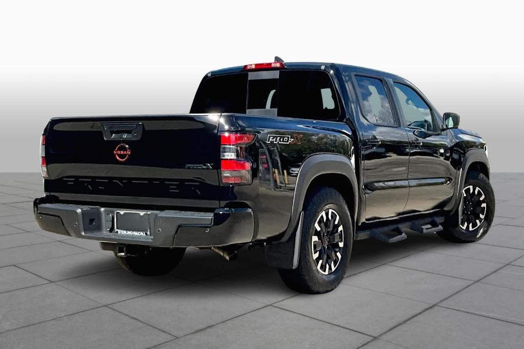 used 2024 Nissan Frontier car, priced at $36,477