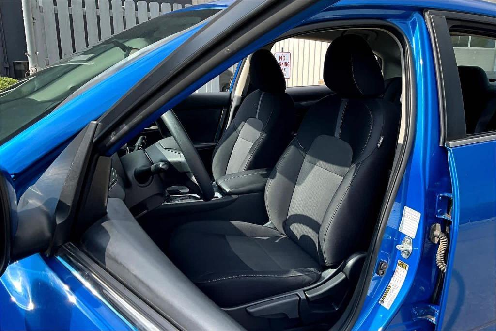 used 2024 Nissan Sentra car, priced at $17,595