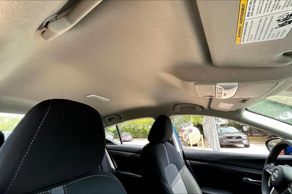 used 2024 Nissan Sentra car, priced at $17,595