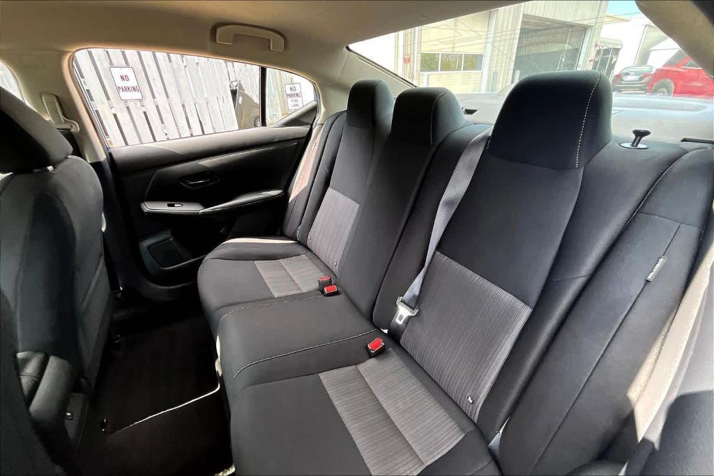 used 2024 Nissan Sentra car, priced at $17,595