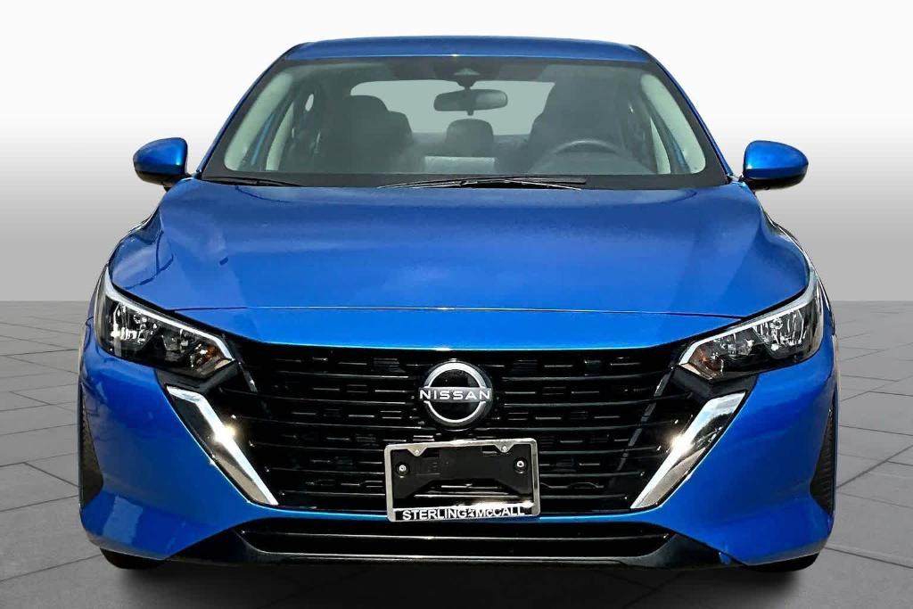 used 2024 Nissan Sentra car, priced at $17,595