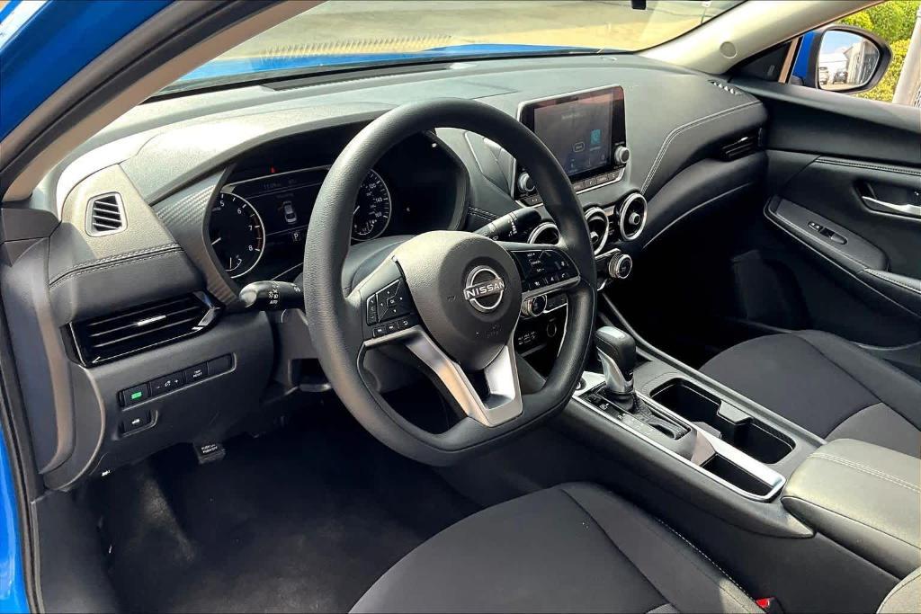 used 2024 Nissan Sentra car, priced at $17,595
