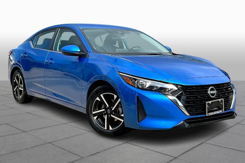 used 2024 Nissan Sentra car, priced at $17,595