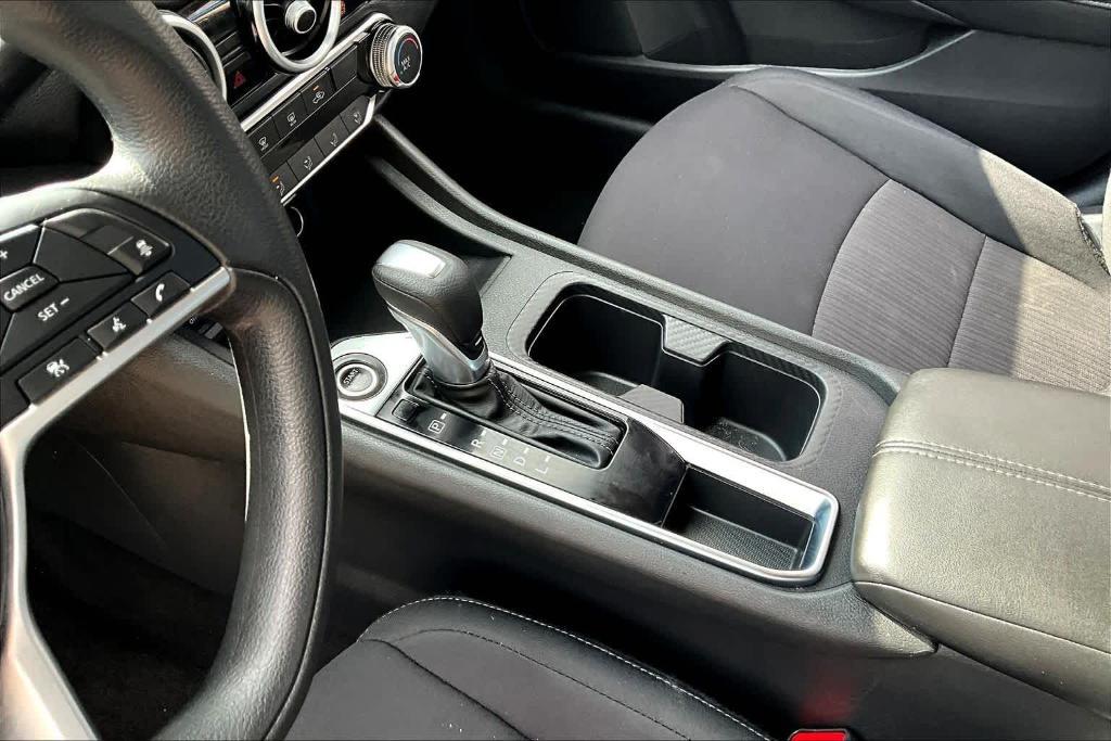 used 2024 Nissan Sentra car, priced at $17,595