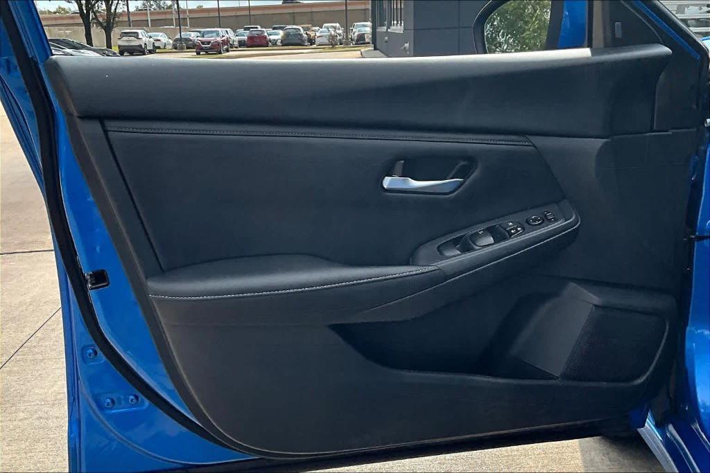 used 2024 Nissan Sentra car, priced at $17,595