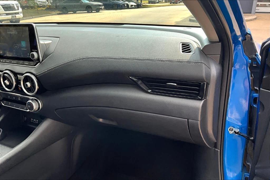 used 2024 Nissan Sentra car, priced at $17,595