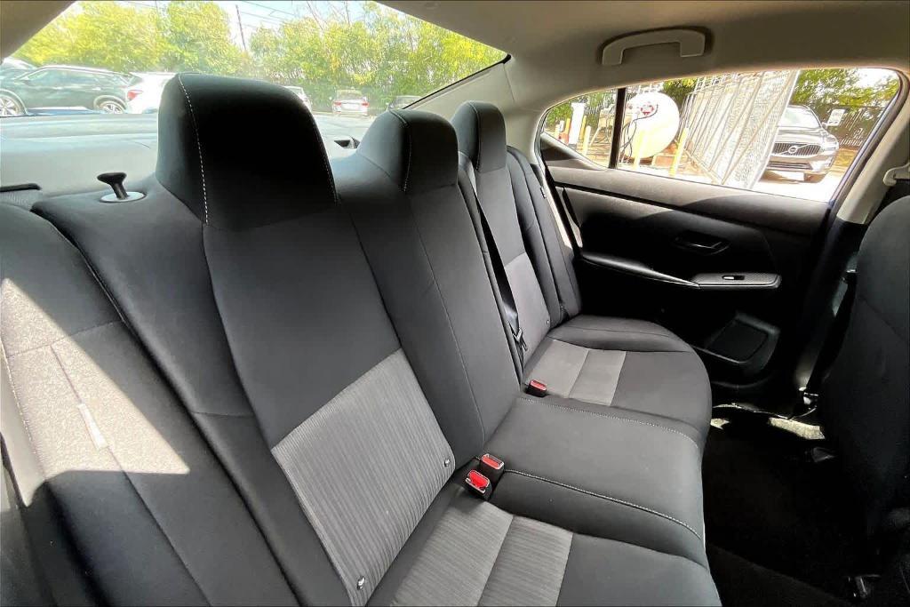 used 2024 Nissan Sentra car, priced at $17,595