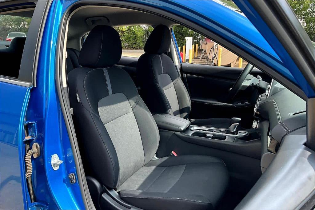 used 2024 Nissan Sentra car, priced at $17,595