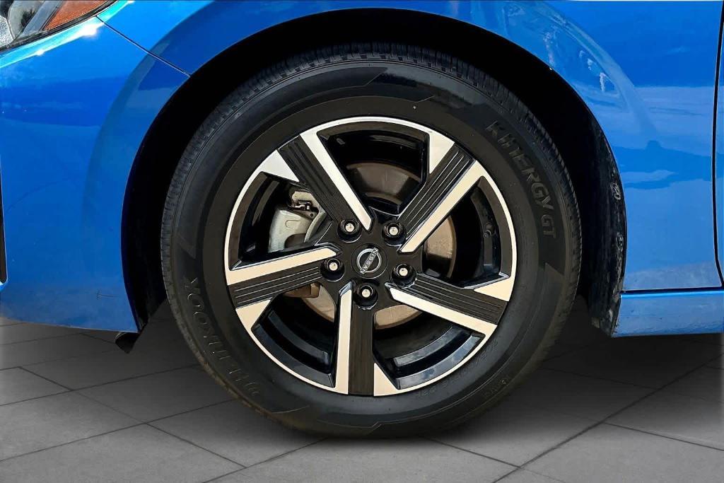 used 2024 Nissan Sentra car, priced at $17,595