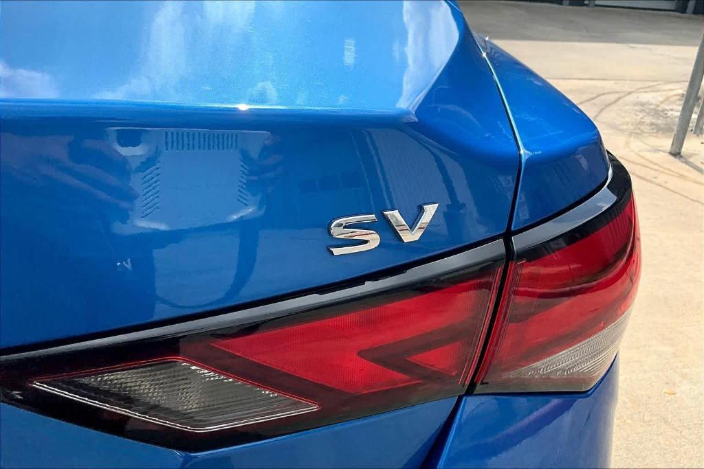used 2024 Nissan Sentra car, priced at $17,595