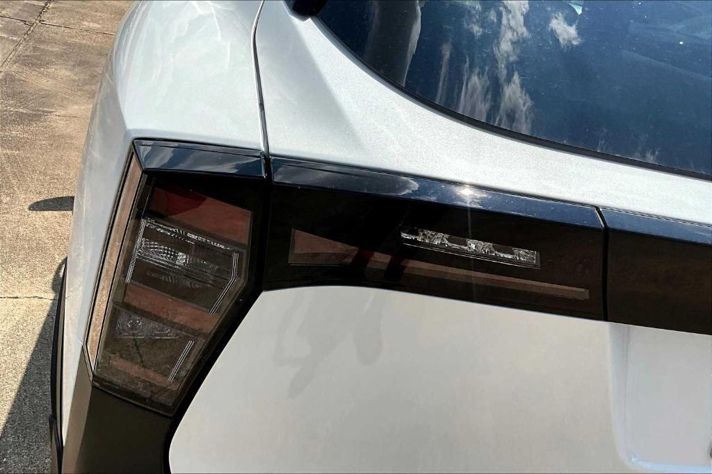 new 2025 Nissan Kicks car, priced at $24,868