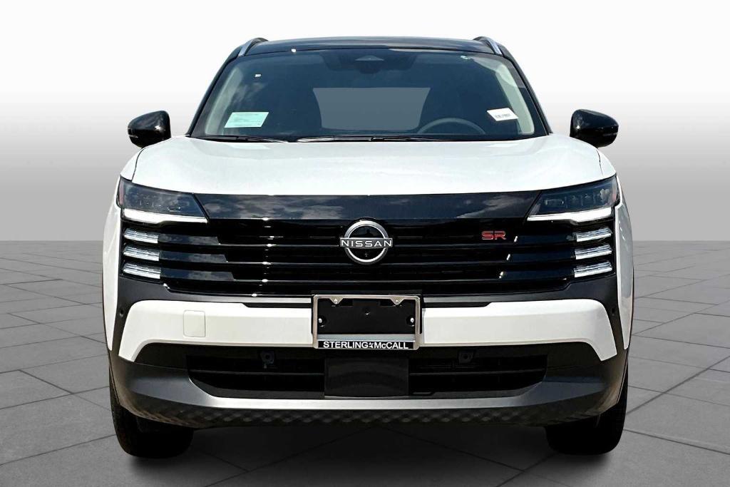 new 2025 Nissan Kicks car, priced at $24,868