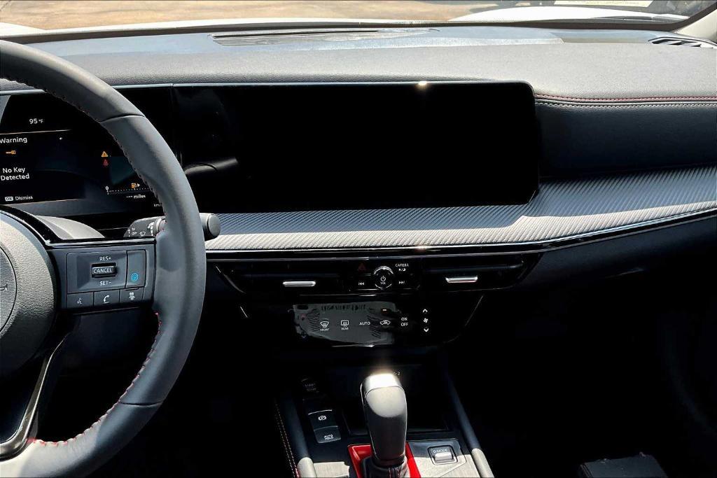 new 2025 Nissan Kicks car, priced at $24,868