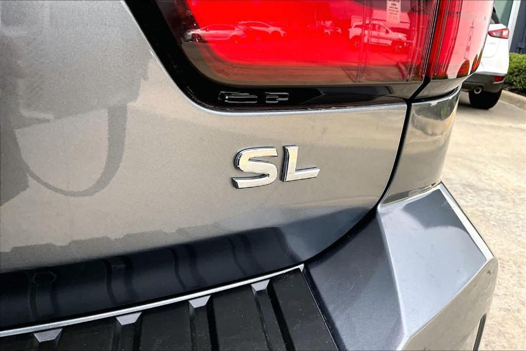 used 2023 Nissan Armada car, priced at $31,595