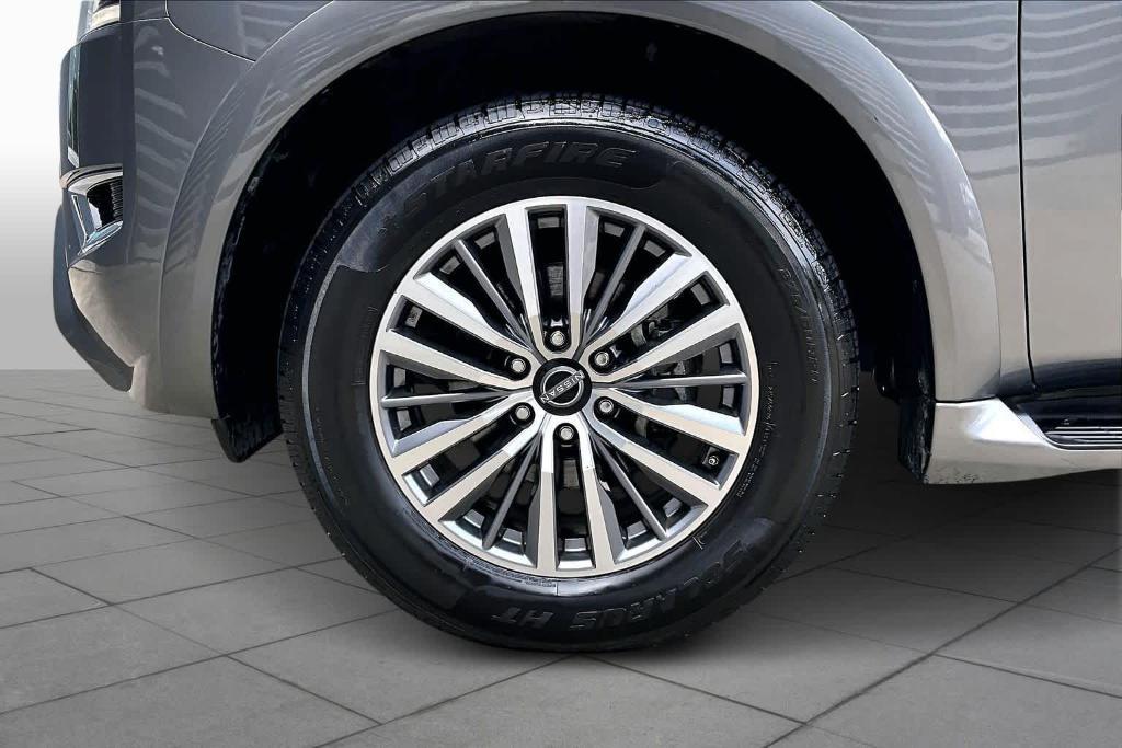 used 2023 Nissan Armada car, priced at $31,595