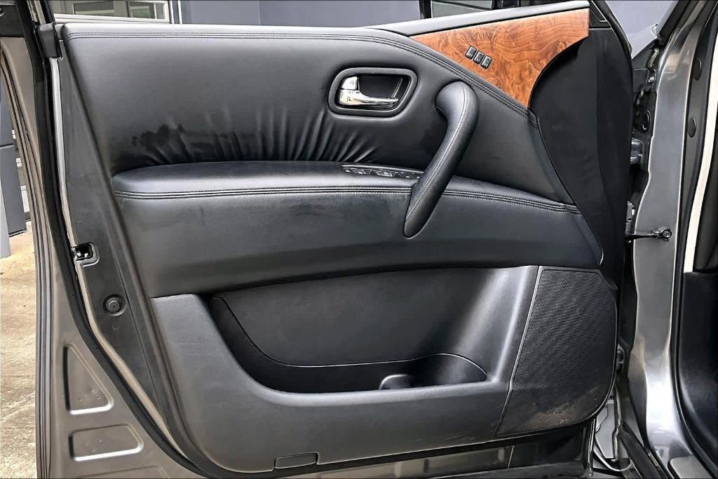 used 2023 Nissan Armada car, priced at $31,595