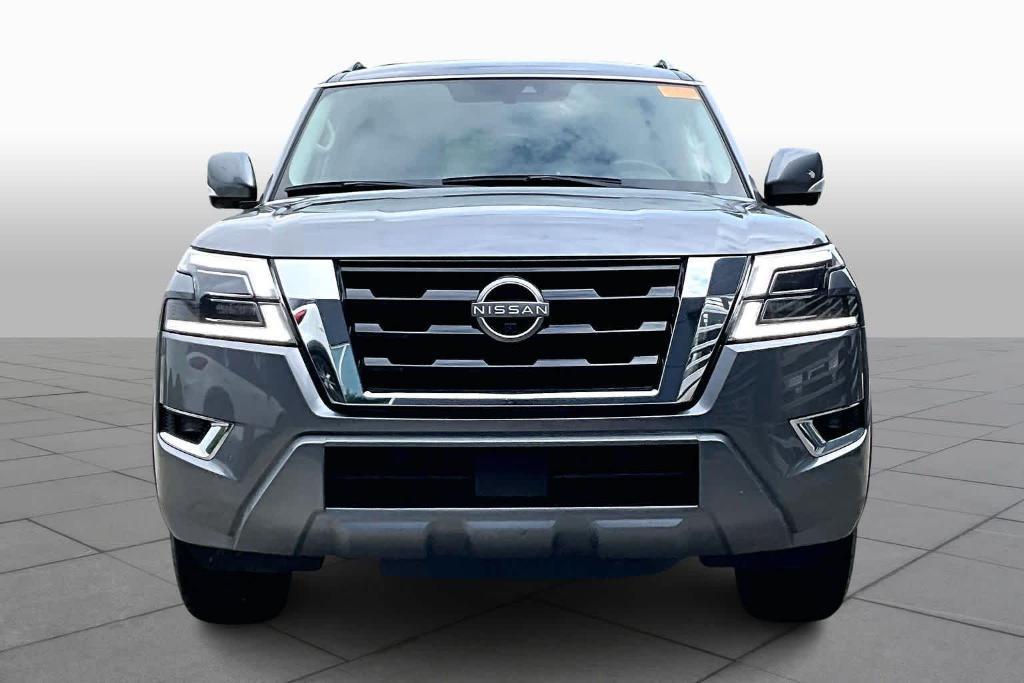 used 2023 Nissan Armada car, priced at $31,595