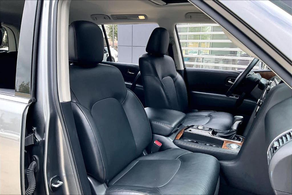 used 2023 Nissan Armada car, priced at $31,595