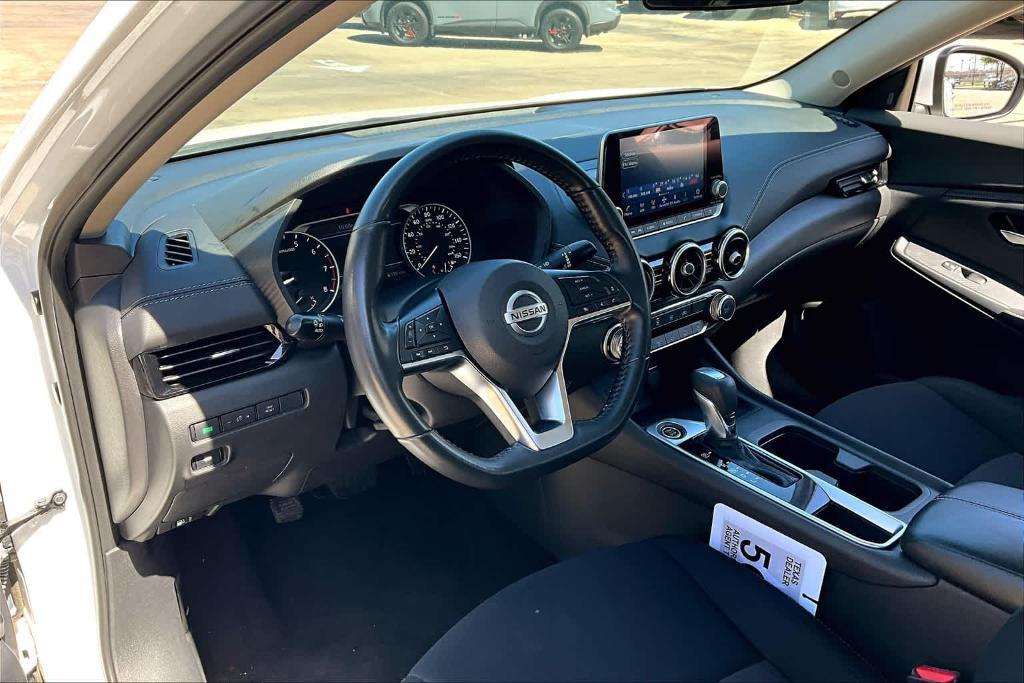 used 2023 Nissan Sentra car, priced at $19,797