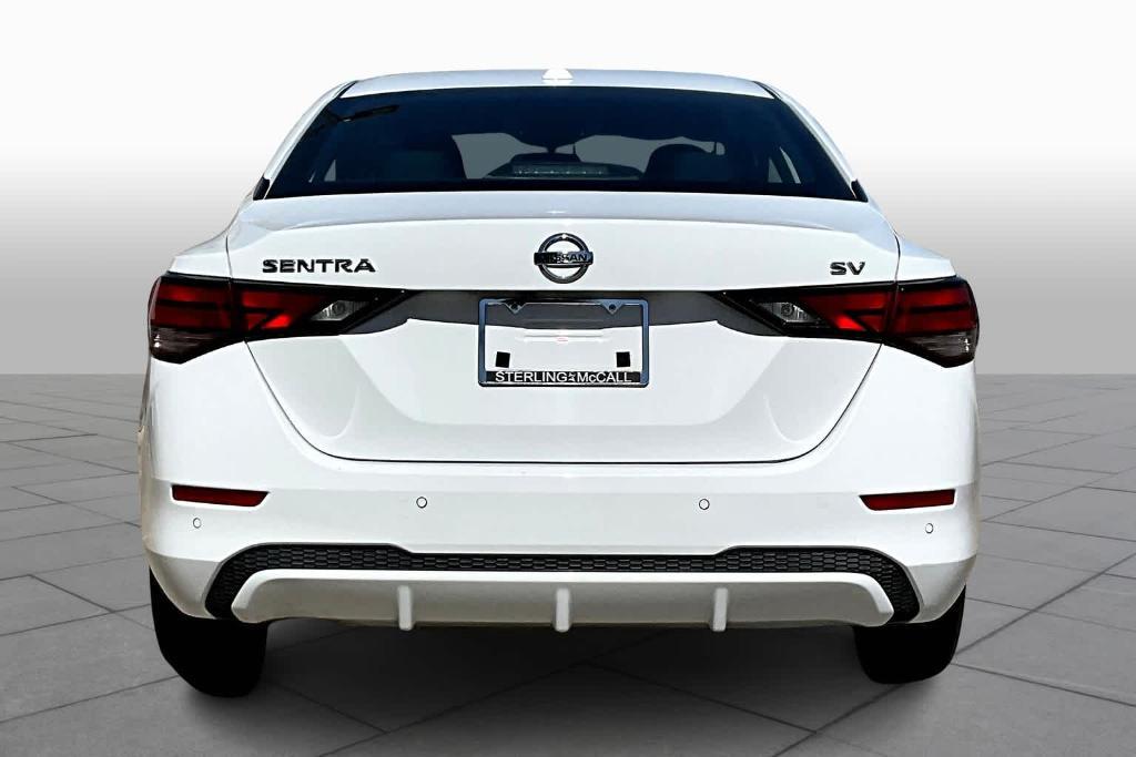 used 2023 Nissan Sentra car, priced at $19,797