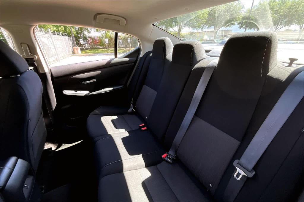 used 2023 Nissan Sentra car, priced at $19,797