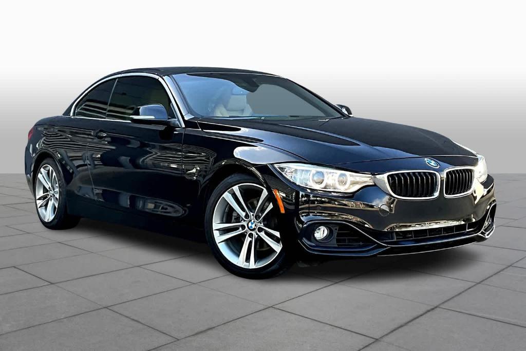 used 2017 BMW 430 car, priced at $17,087