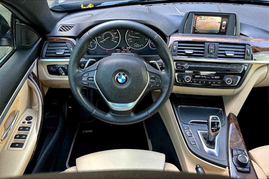 used 2017 BMW 430 car, priced at $17,087