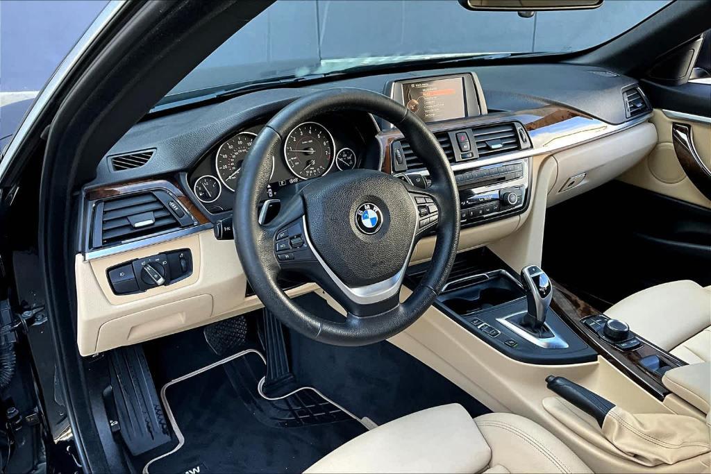 used 2017 BMW 430 car, priced at $17,087