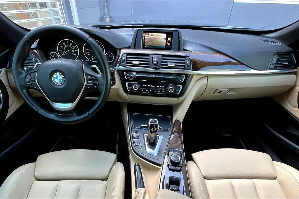 used 2017 BMW 430 car, priced at $17,087