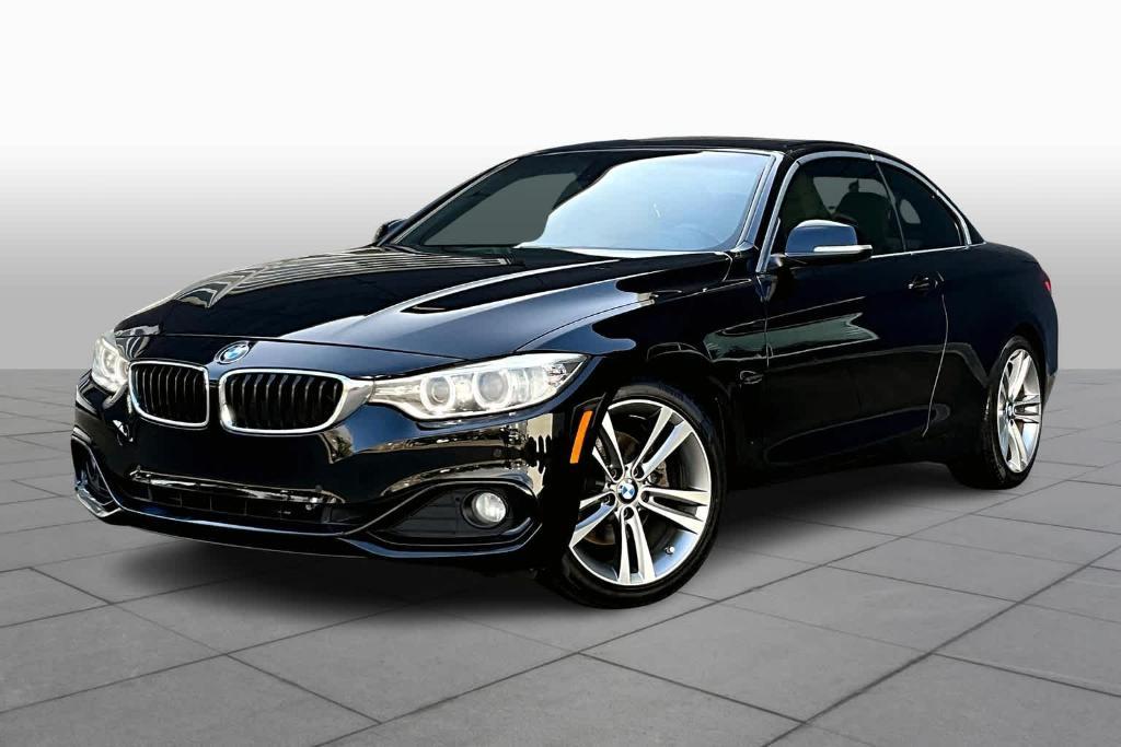 used 2017 BMW 430 car, priced at $17,087