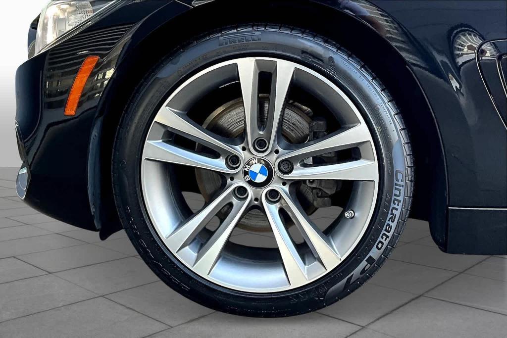 used 2017 BMW 430 car, priced at $17,087