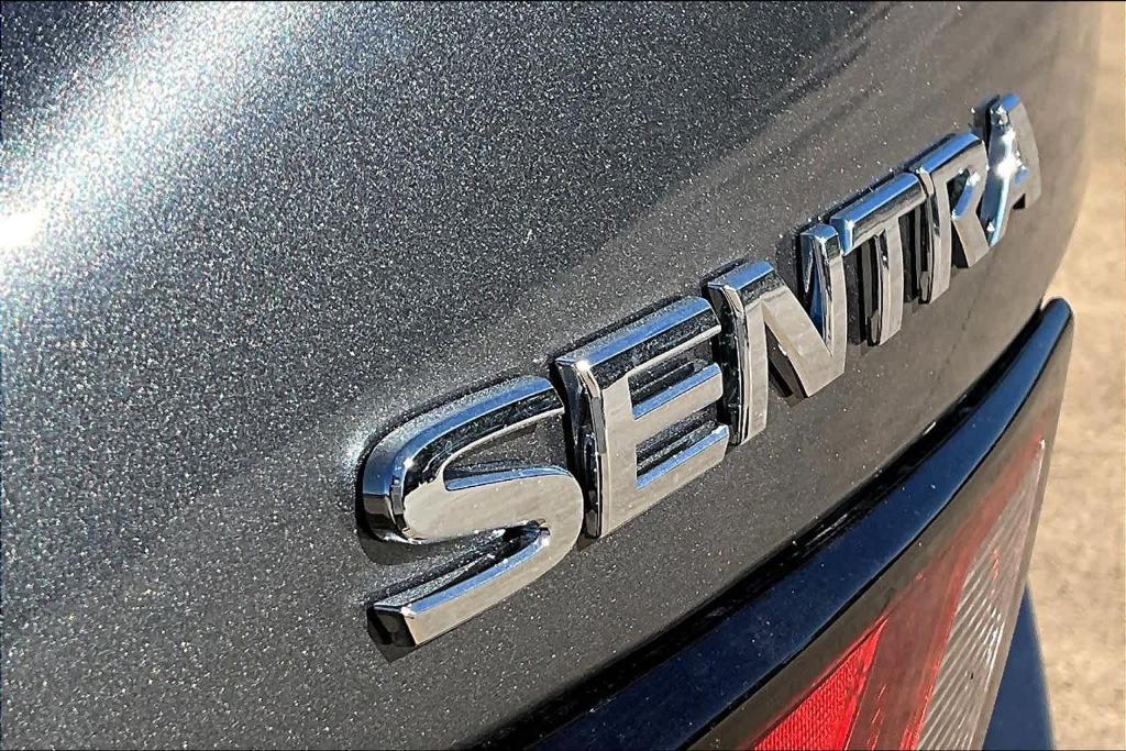 new 2025 Nissan Sentra car, priced at $21,925