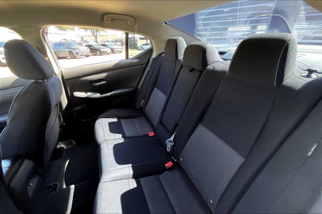 used 2021 Nissan Sentra car, priced at $16,699