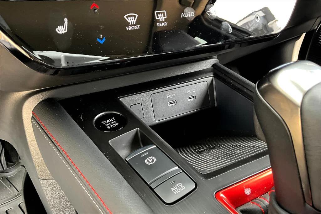 new 2025 Nissan Kicks car, priced at $30,565