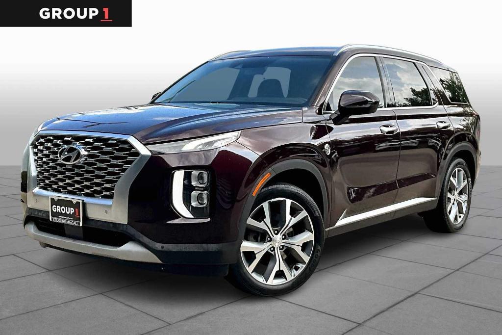 used 2020 Hyundai Palisade car, priced at $23,500