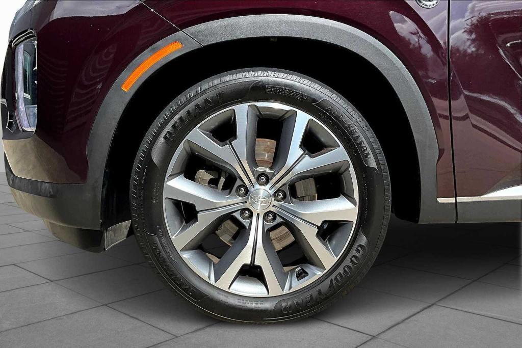 used 2020 Hyundai Palisade car, priced at $23,500