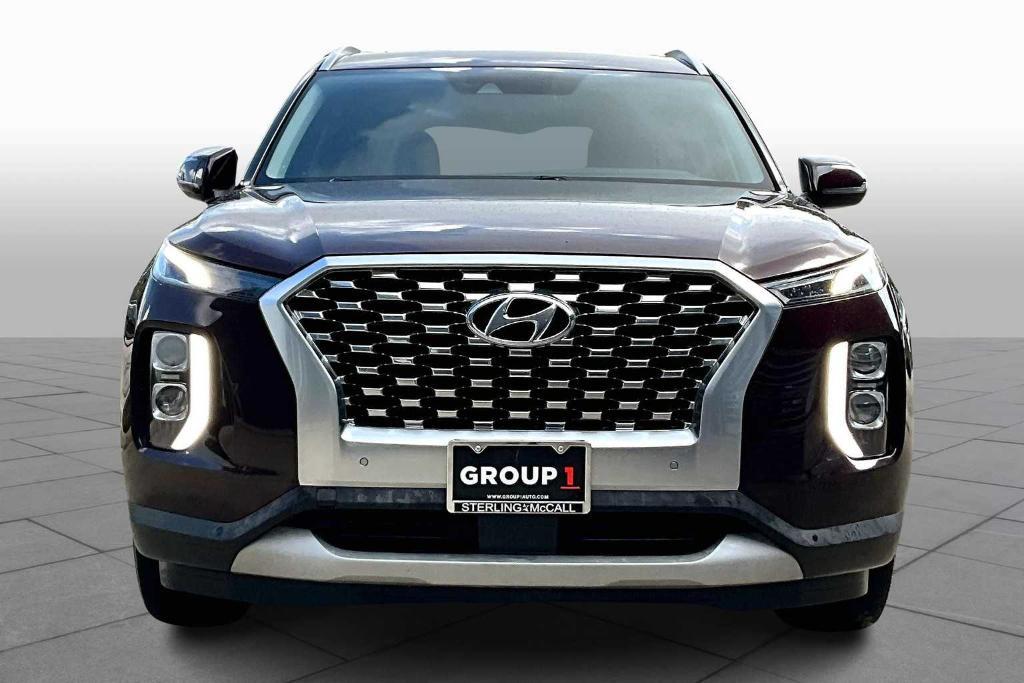 used 2020 Hyundai Palisade car, priced at $23,500